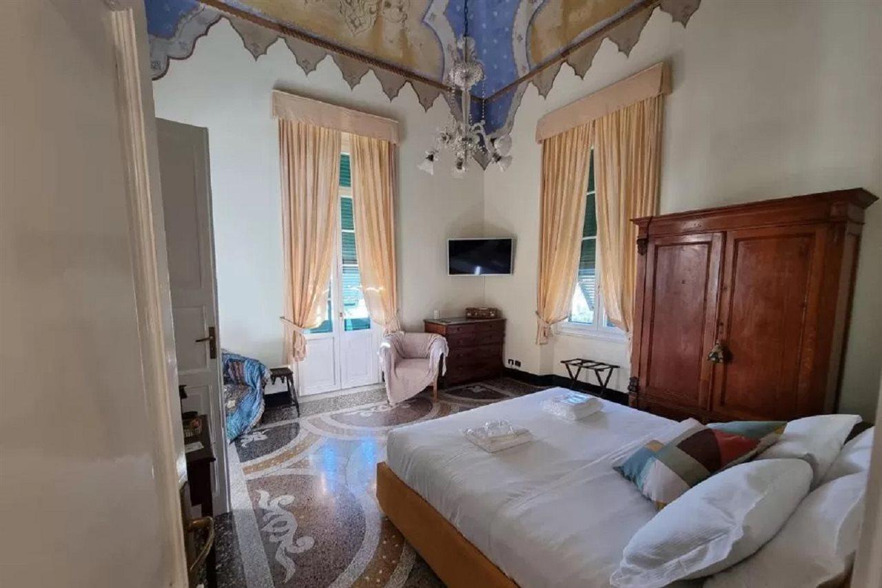 Villa Gelsomino Exclusive House 圣玛格丽塔－利古雷 外观 照片