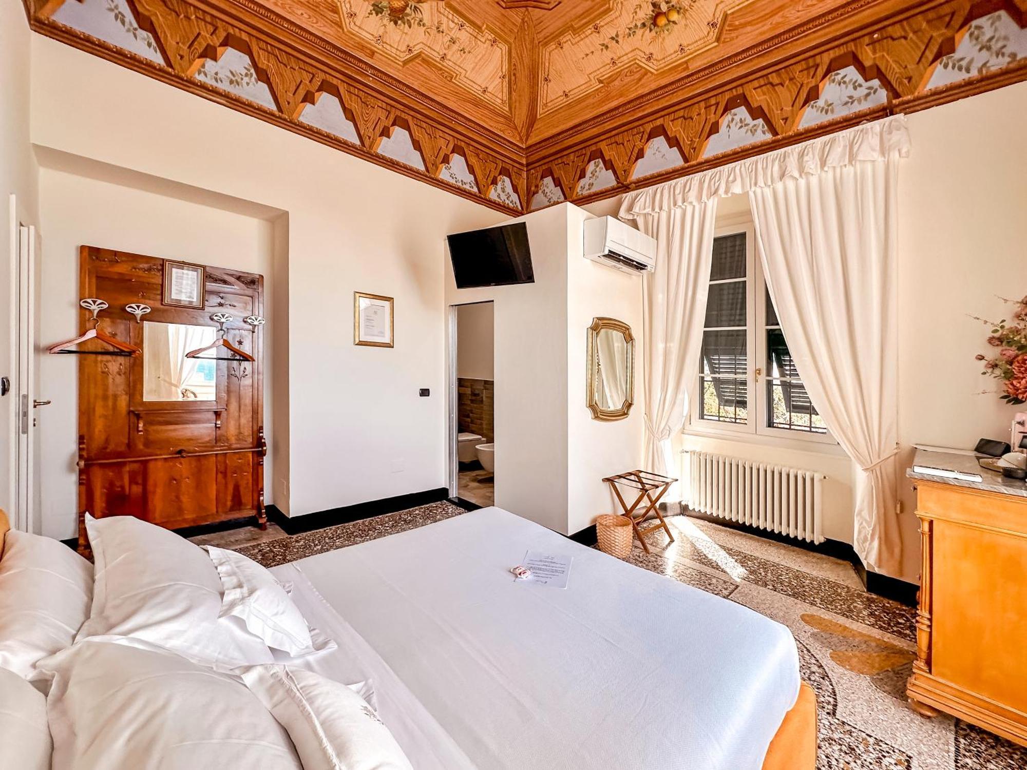 Villa Gelsomino Exclusive House 圣玛格丽塔－利古雷 外观 照片