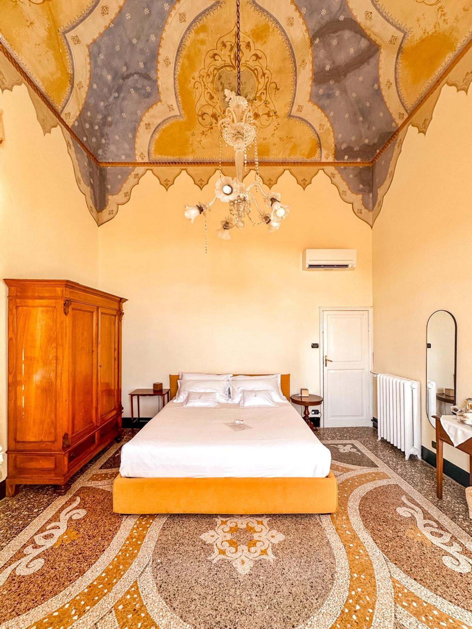 Villa Gelsomino Exclusive House 圣玛格丽塔－利古雷 外观 照片