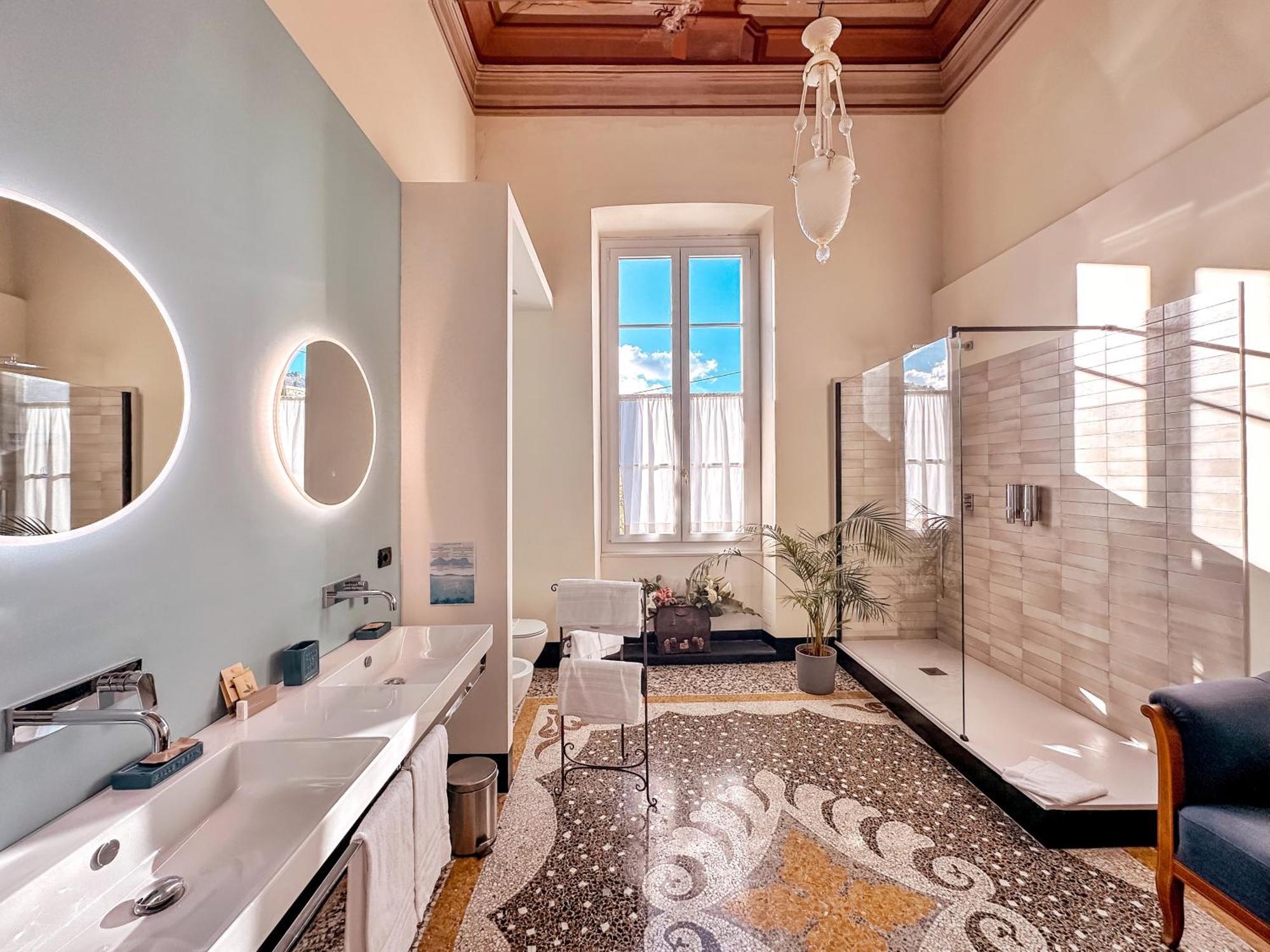 Villa Gelsomino Exclusive House 圣玛格丽塔－利古雷 外观 照片