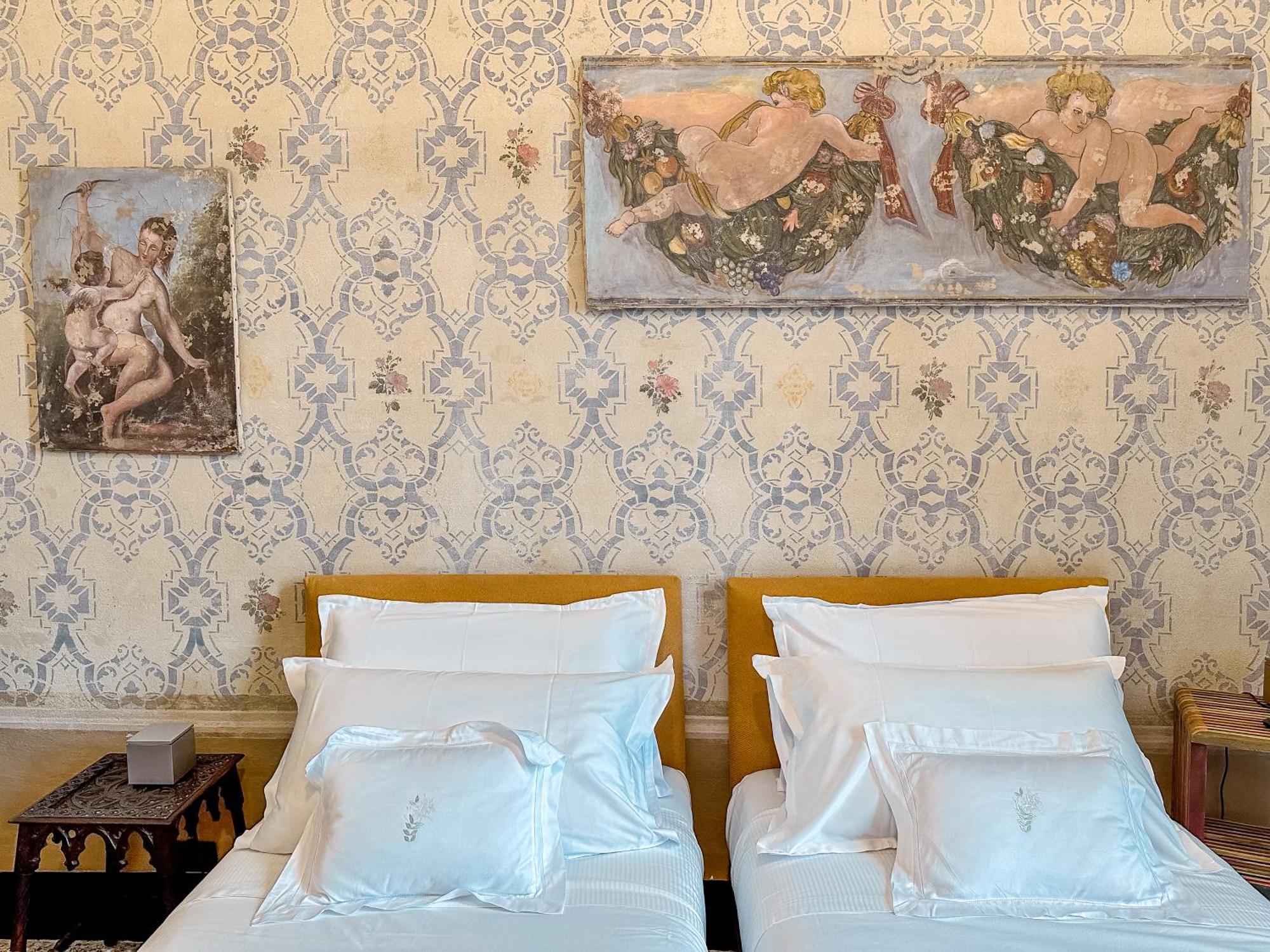Villa Gelsomino Exclusive House 圣玛格丽塔－利古雷 外观 照片