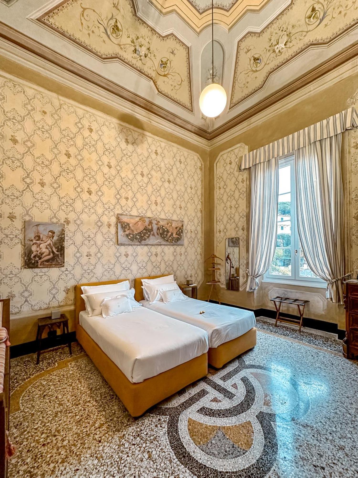 Villa Gelsomino Exclusive House 圣玛格丽塔－利古雷 外观 照片