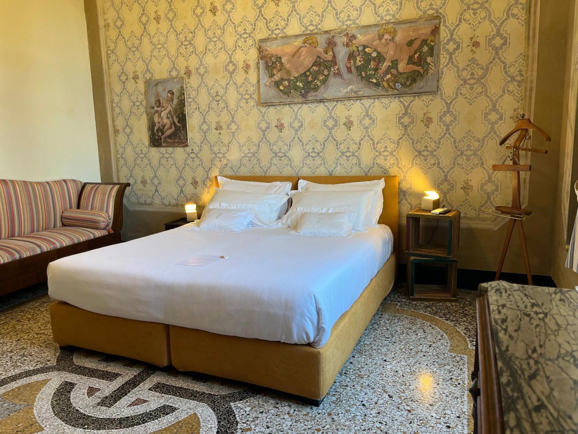 Villa Gelsomino Exclusive House 圣玛格丽塔－利古雷 外观 照片