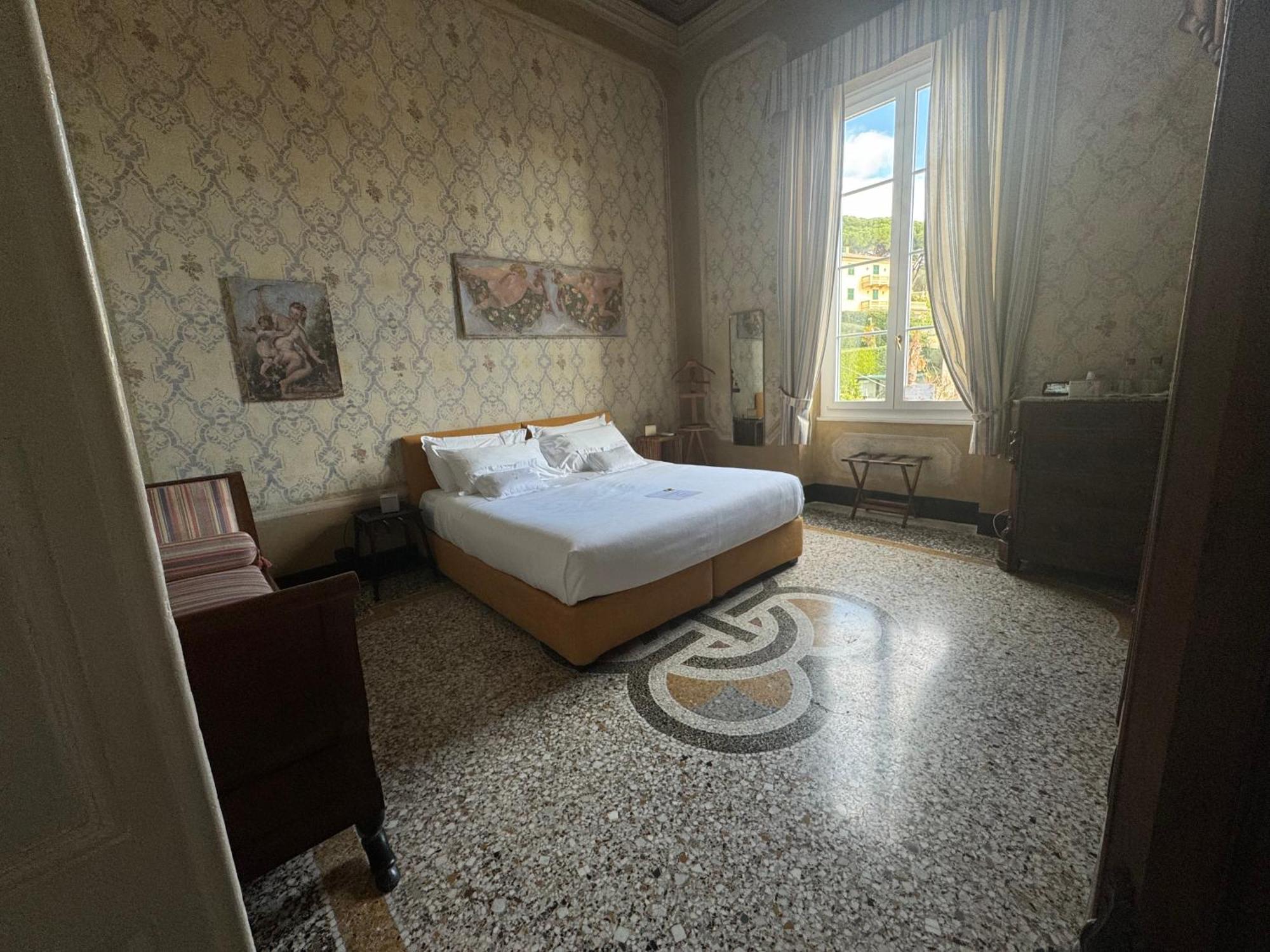 Villa Gelsomino Exclusive House 圣玛格丽塔－利古雷 外观 照片