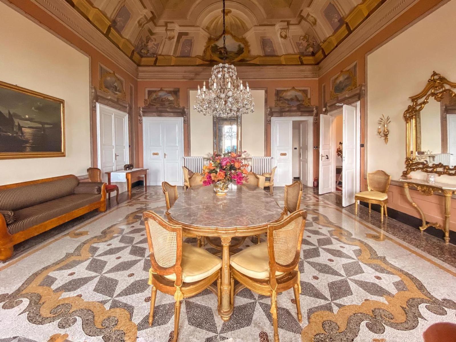 Villa Gelsomino Exclusive House 圣玛格丽塔－利古雷 外观 照片