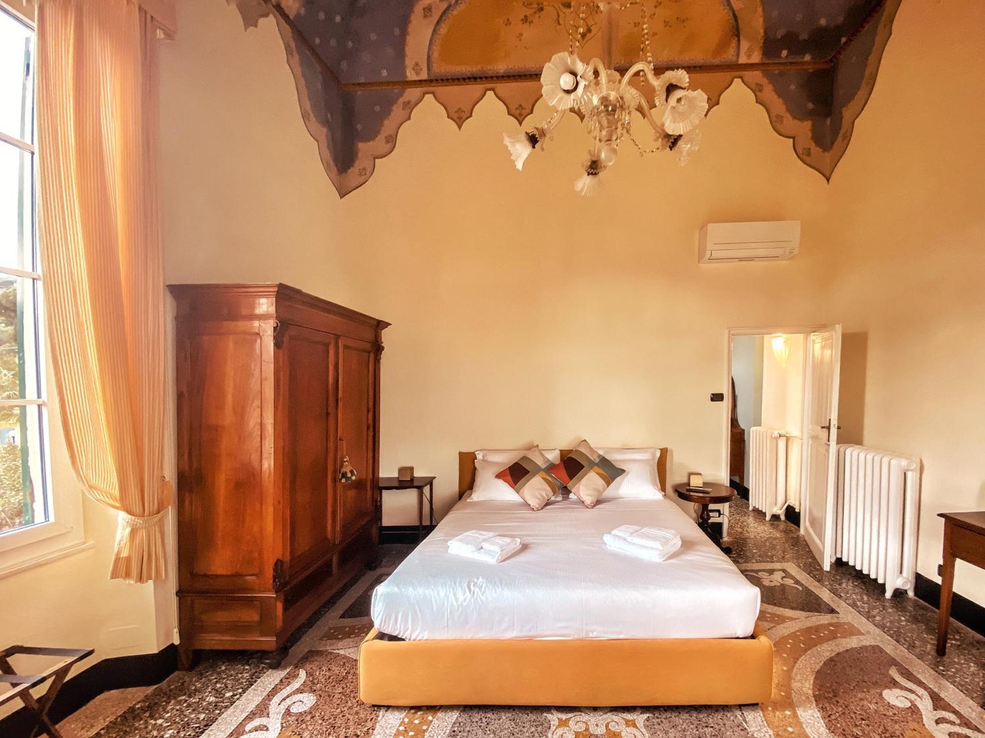 Villa Gelsomino Exclusive House 圣玛格丽塔－利古雷 外观 照片