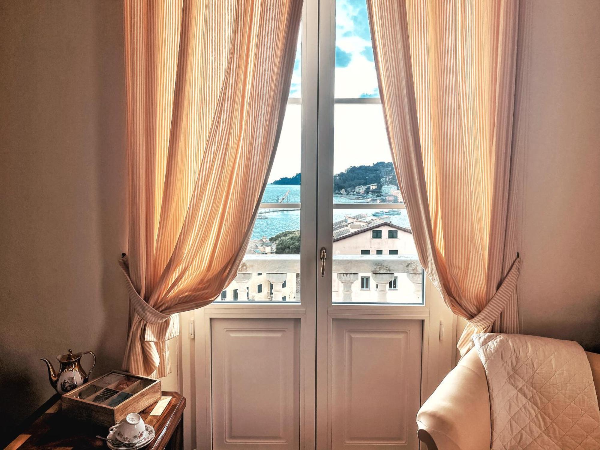 Villa Gelsomino Exclusive House 圣玛格丽塔－利古雷 外观 照片