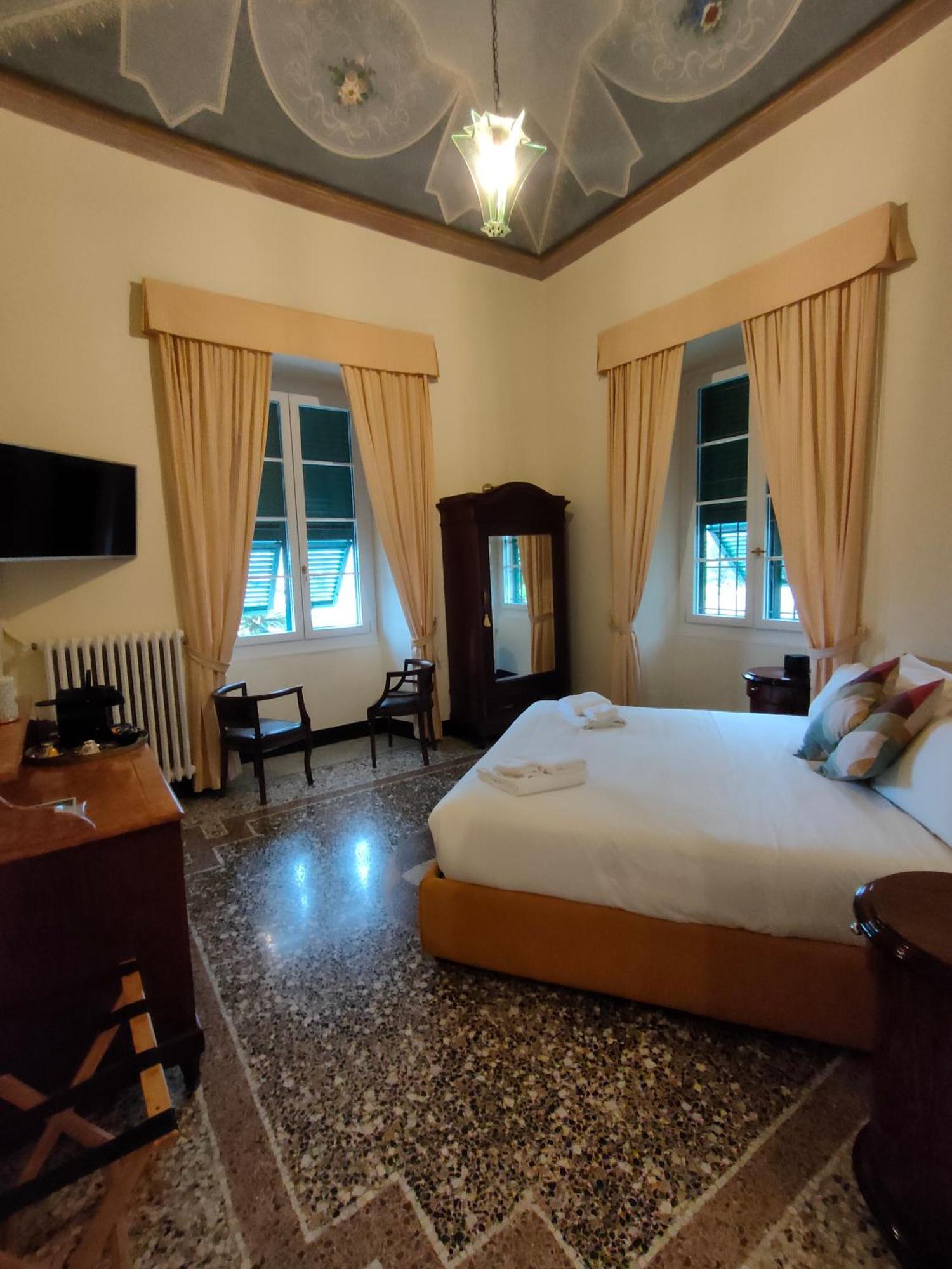 Villa Gelsomino Exclusive House 圣玛格丽塔－利古雷 外观 照片